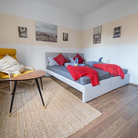 FULL HOUSE Studios - Apartment French Touch Zwickau Exterior foto