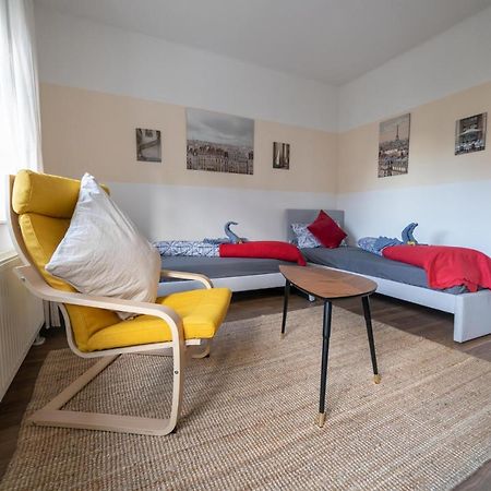 FULL HOUSE Studios - Apartment French Touch Zwickau Exterior foto