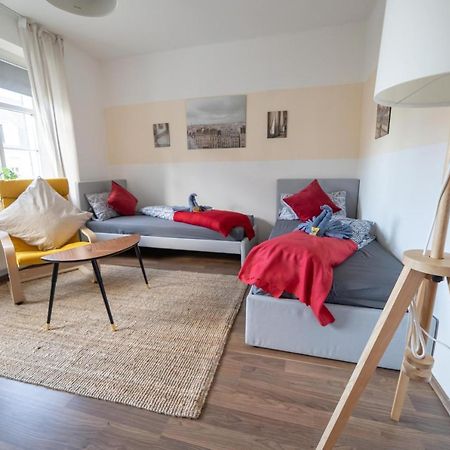 FULL HOUSE Studios - Apartment French Touch Zwickau Exterior foto