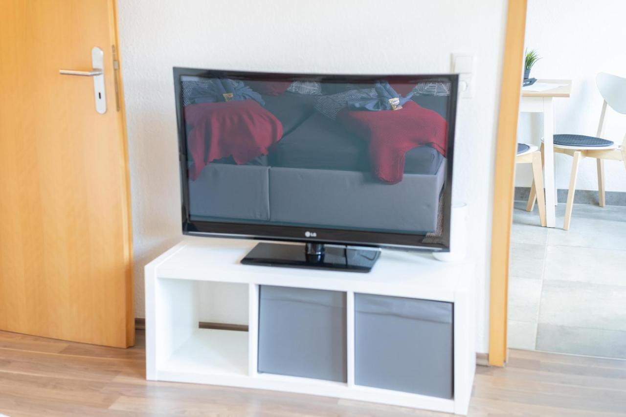 FULL HOUSE Studios - Apartment French Touch Zwickau Exterior foto