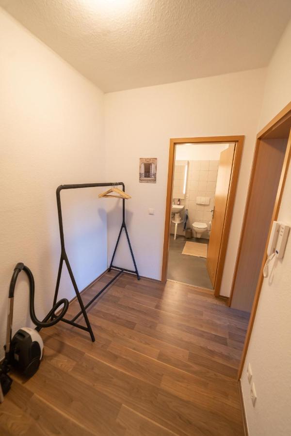 FULL HOUSE Studios - Apartment French Touch Zwickau Exterior foto