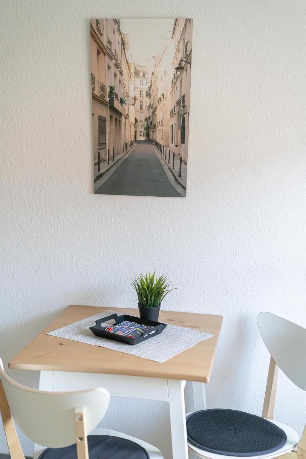 FULL HOUSE Studios - Apartment French Touch Zwickau Exterior foto